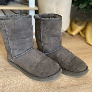 Ugg Boots - Grey - Size 9